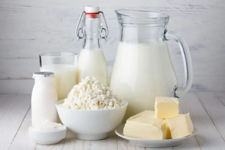 Whey and Dairy Products