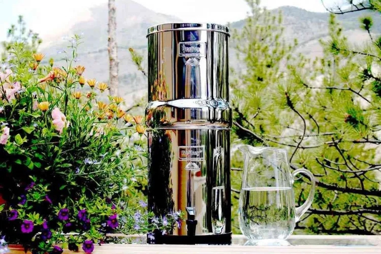 Water purifier 