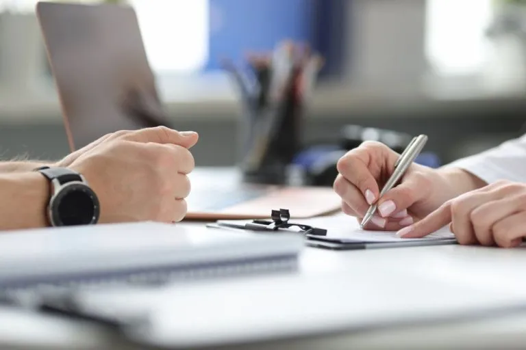  healthcare provider to create a personalized plan
