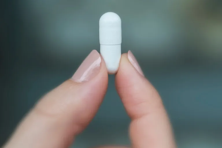 white pill