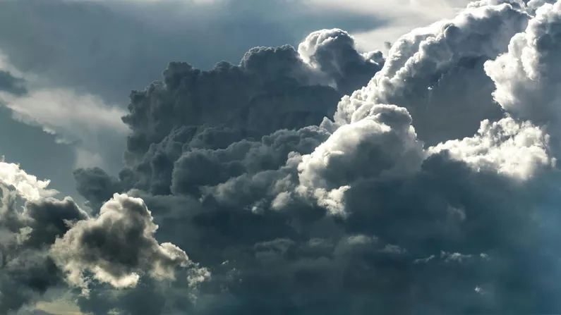 clouds
