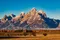 Mountains in the North West of America