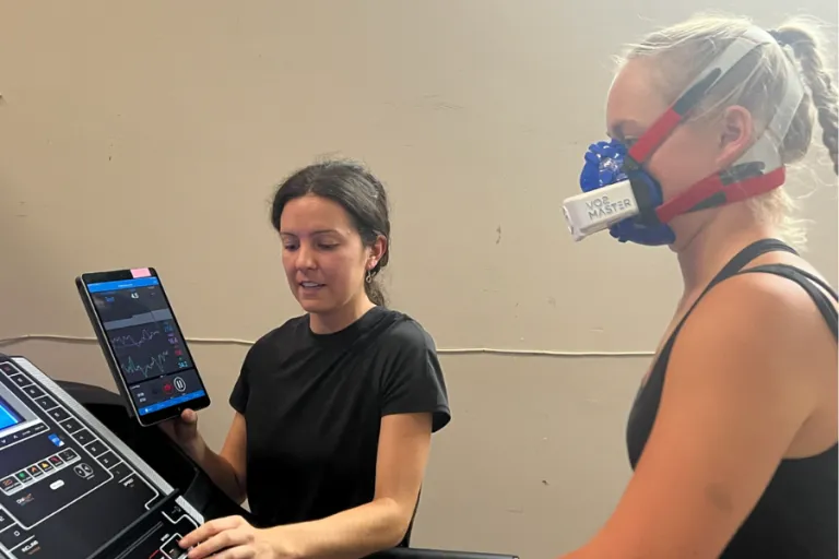 Testing Vo2 Max