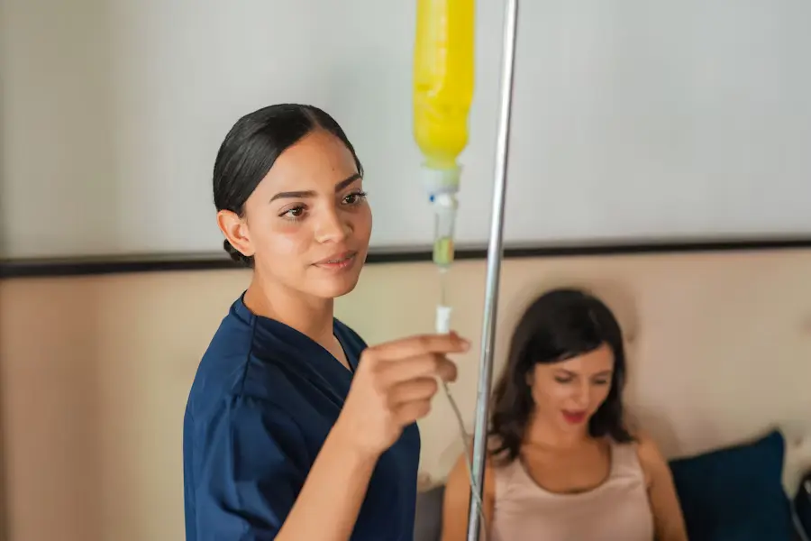 IV Therapy