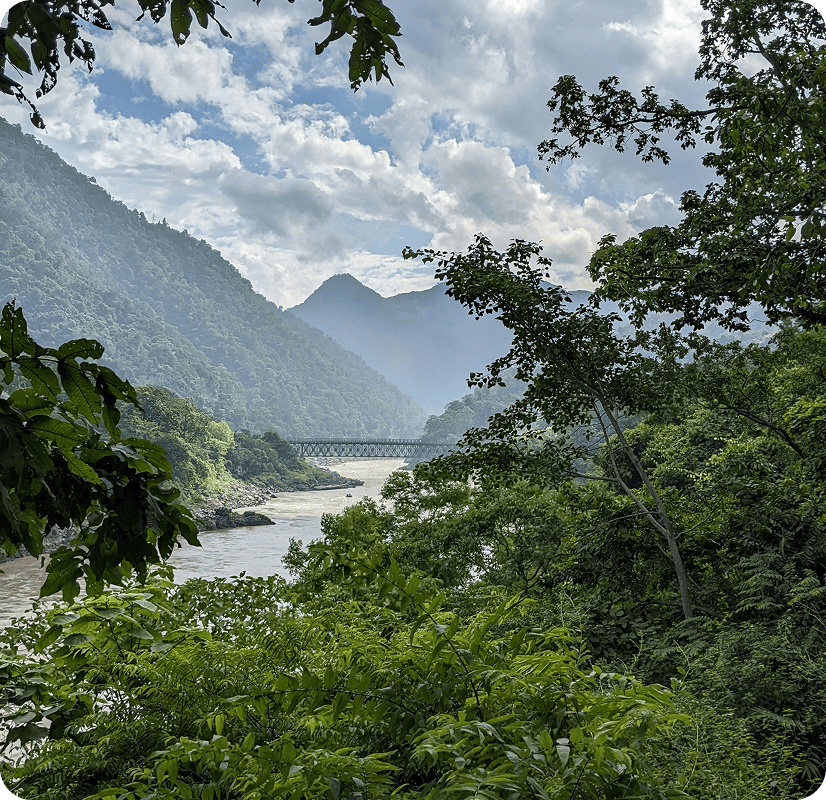 scenic trails